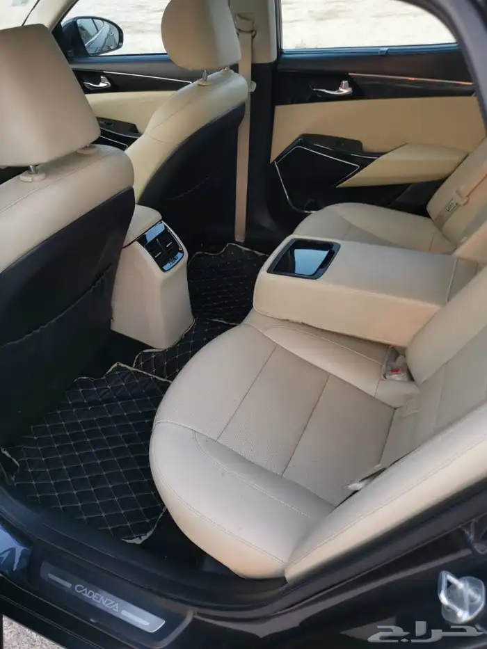 كيا كادينزا 2020 5
