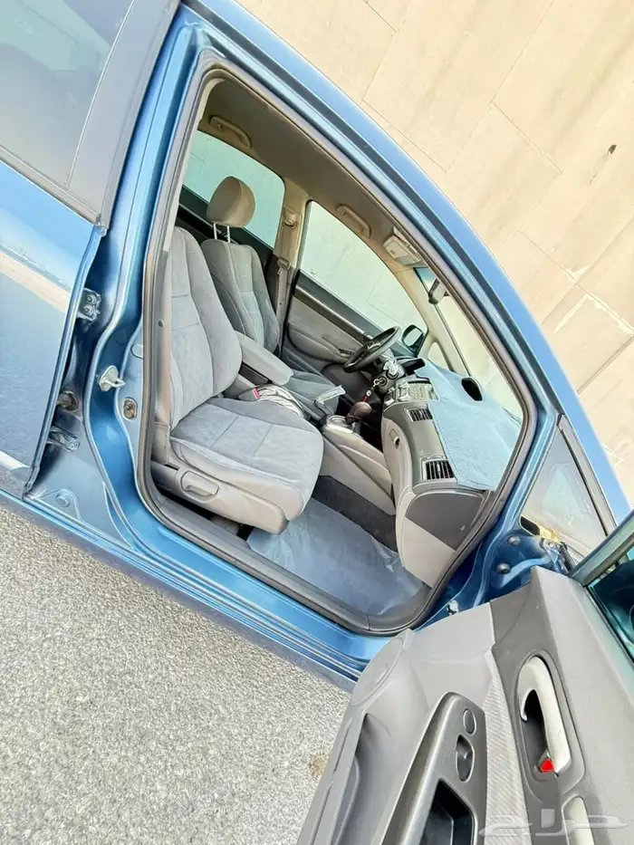 هوندا سيفيك 2009 نص فل بيع 18500 42