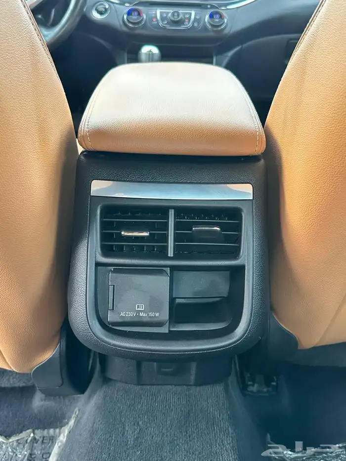 امبالا 2015 LTZ فل كامل وكالة 21