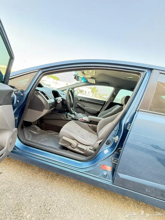 هوندا سيفيك 2009 نص فل بيع 18500 15