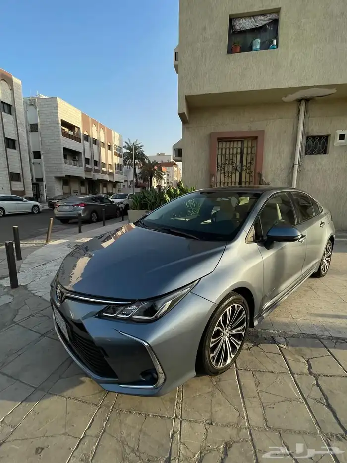 كورولا مطور 3