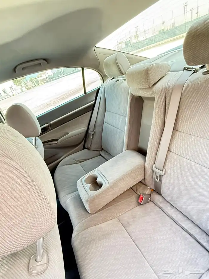 هوندا سيفيك 2009 نص فل بيع 18500 30