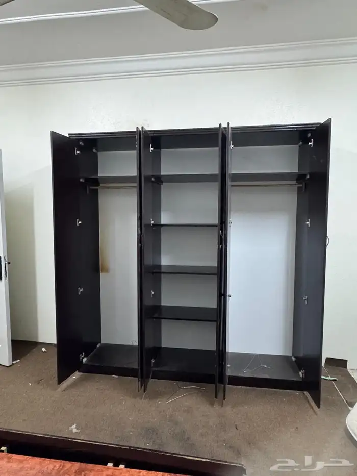 غرفة نوم اثاث 2