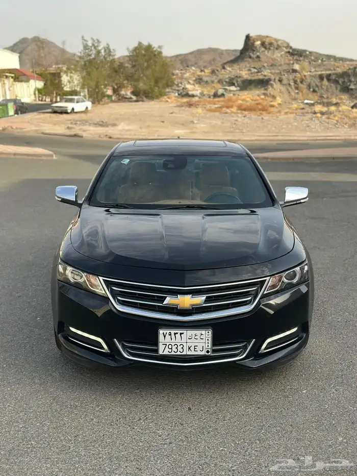 امبالا 2015 LTZ فل كامل وكالة 0