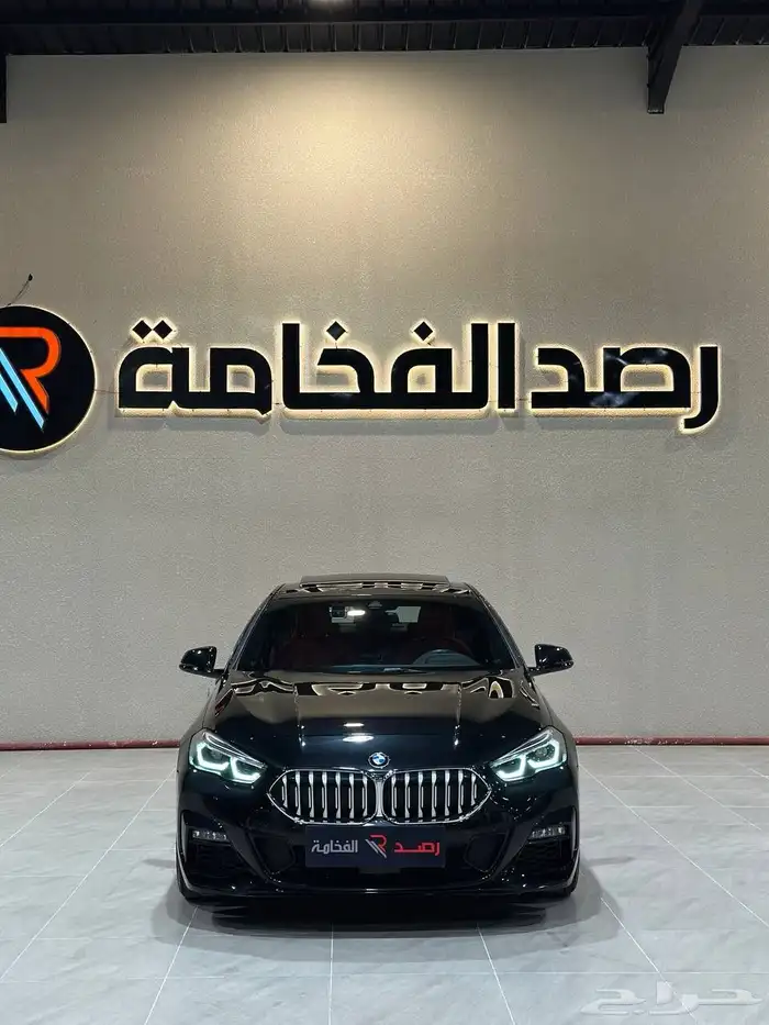 بي ام دبليو 220i 2021 kit M . رصد الفخامة 1