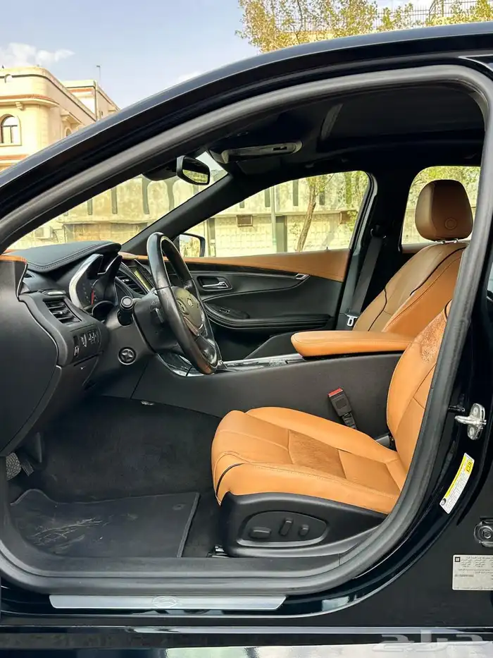 امبالا 2015 LTZ فل كامل وكالة 12