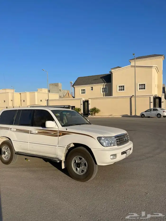 لاندكروزر 1999 4