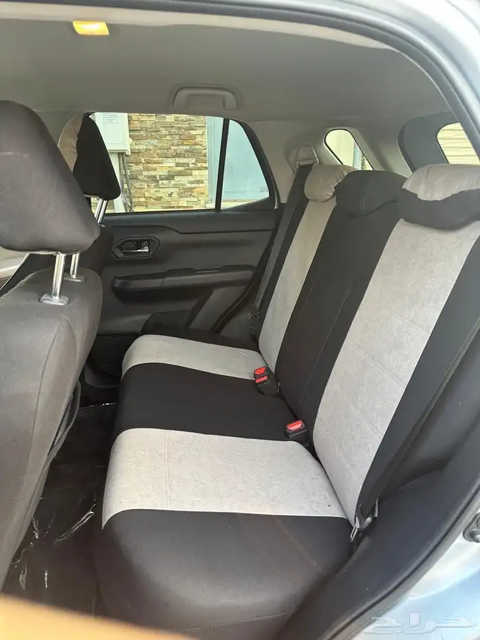 تويوتا رايز 2024 مستعملة للبيع قير اوتماتيك 8