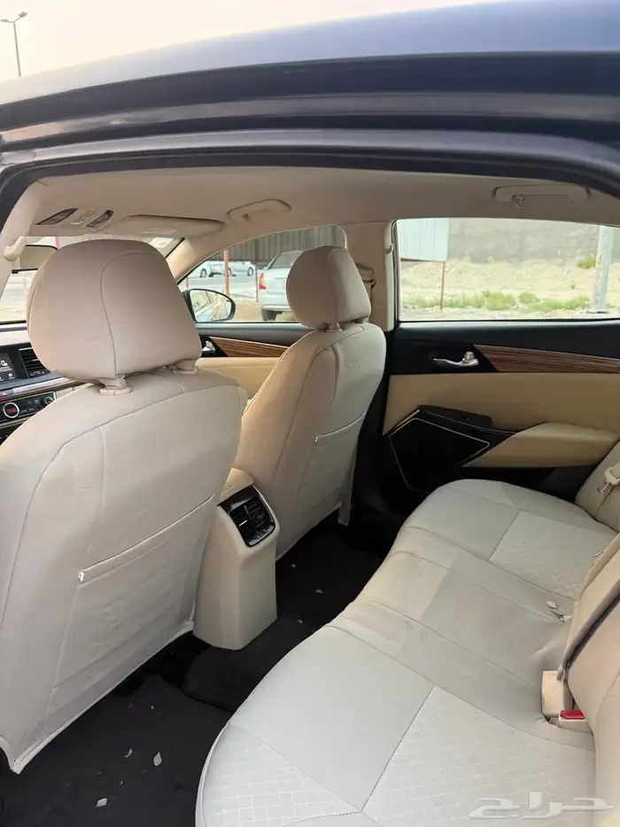 كيا كادينزا 2019 ستندر سعودي .. 11