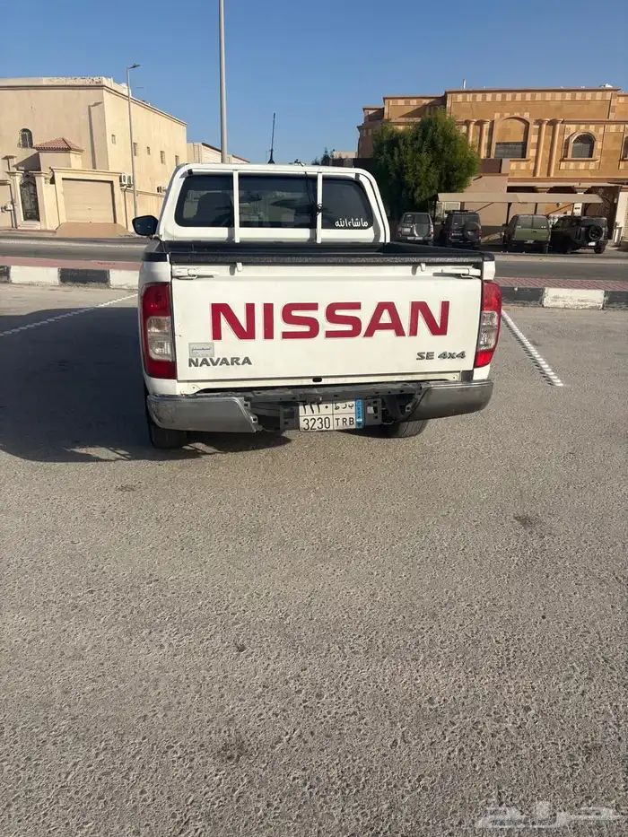 نافارا دبل 2020 ديزل 5