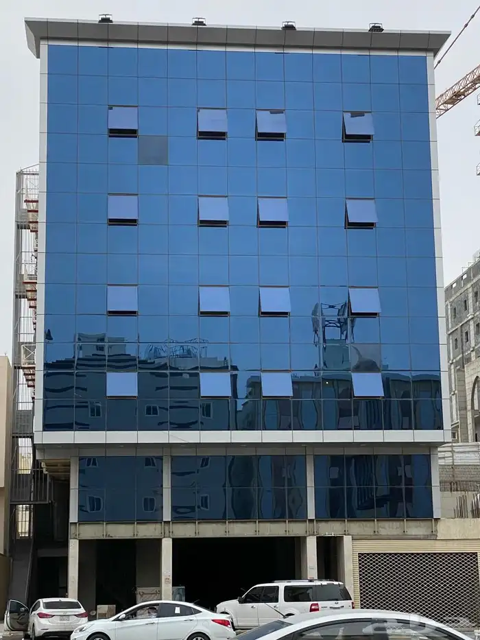 عماره مساحة 1000 م للبيع في الخالديه بمكة المكرمه 2