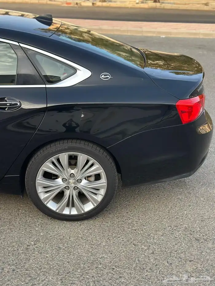 امبالا 2015 LTZ فل كامل وكالة 7