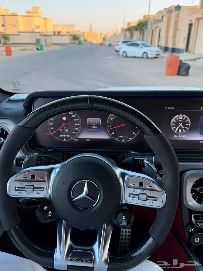 جي كلاس 2021 4