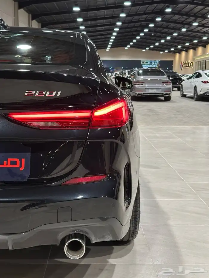 بي ام دبليو 220i 2021 kit M . رصد الفخامة 9