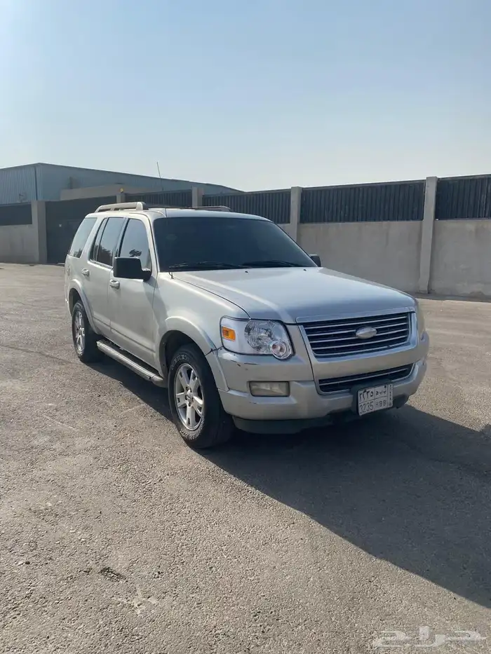 فورد اكسبلور 2010 دبل 11