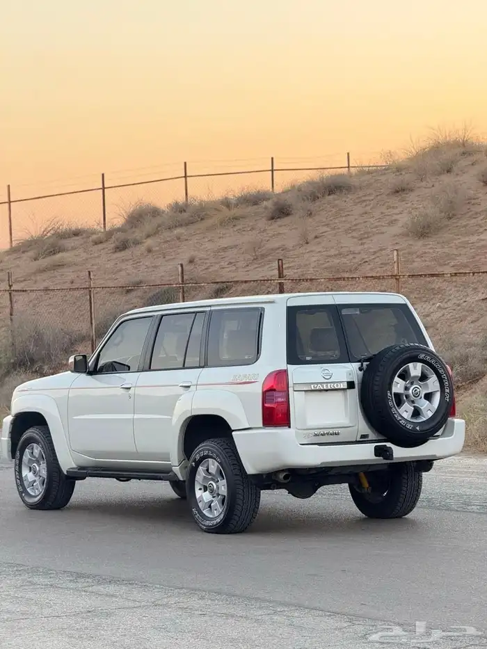 باترول فتك 2008 4800 4