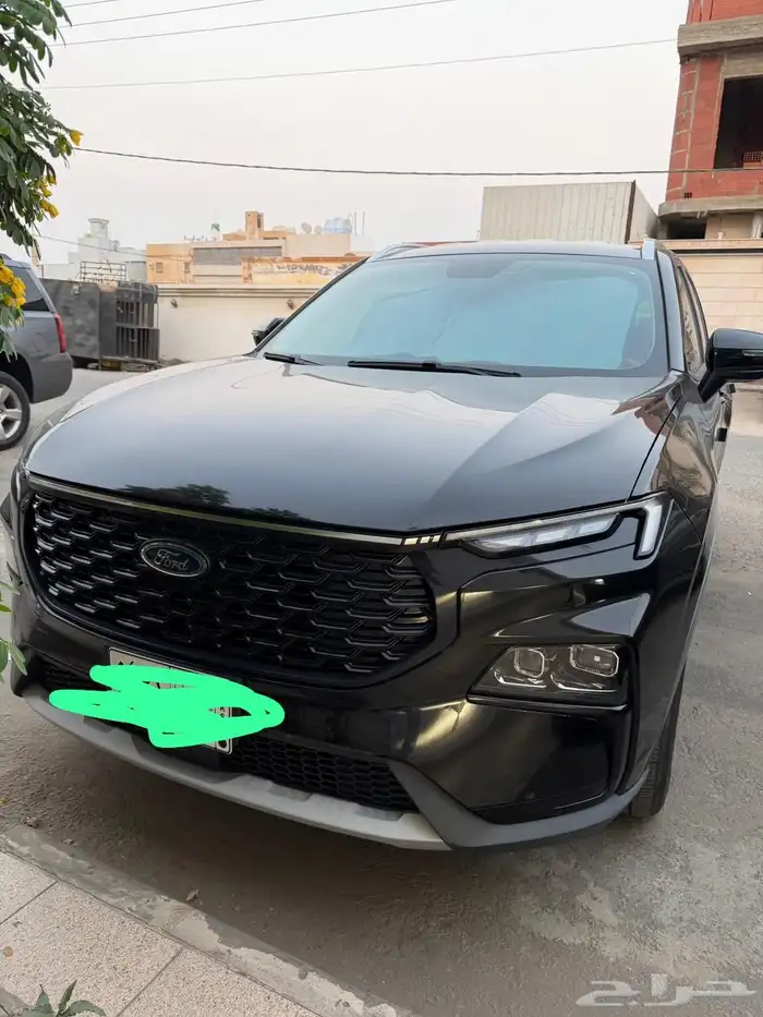 فورد تيرتوري 0