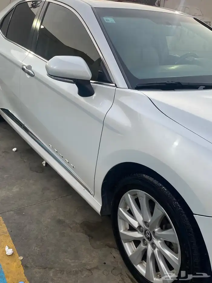 كامري للبيع كامري 2019 GLE 10