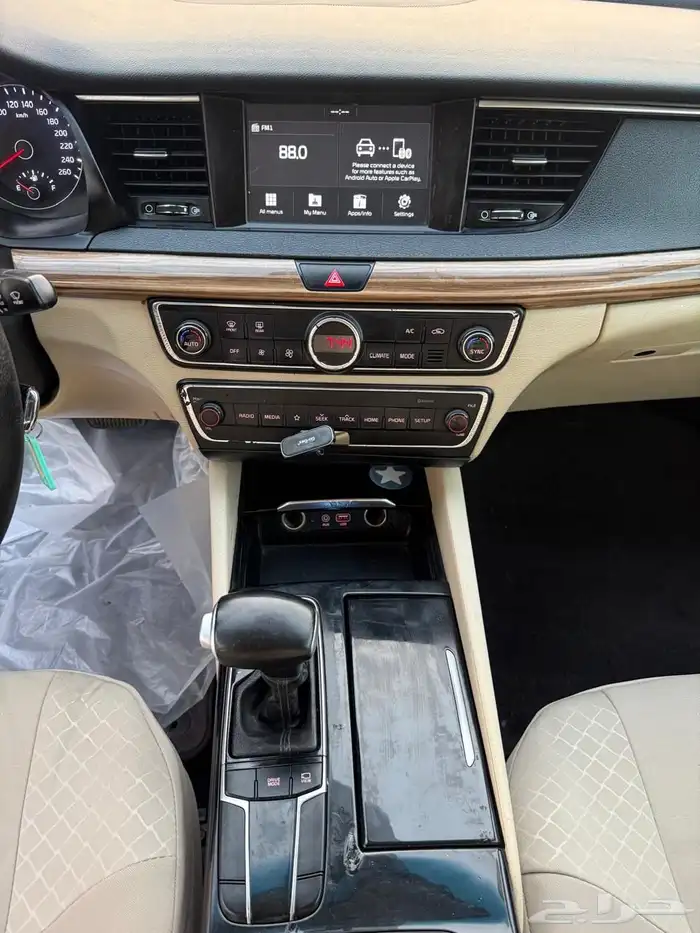 كيا كادينزا 2019 ستندر سعودي .. 15