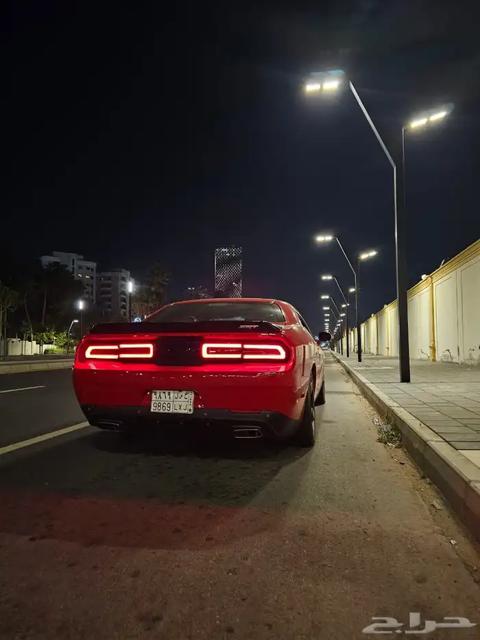 دودج شالنجر 2014 3