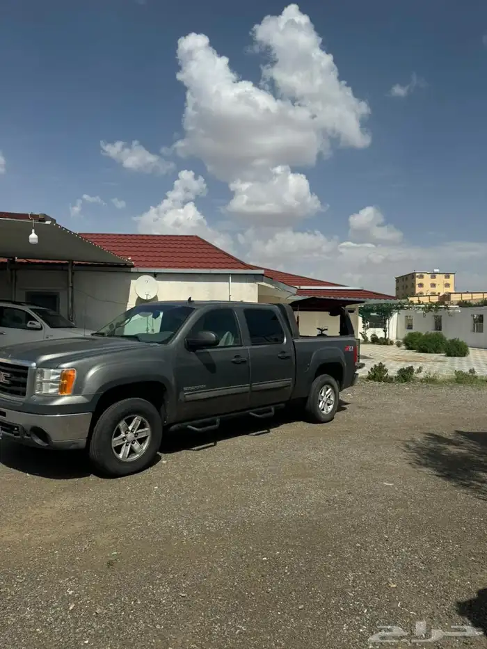 جمس سييرا 2011 غمارتين دبل مجهز 10