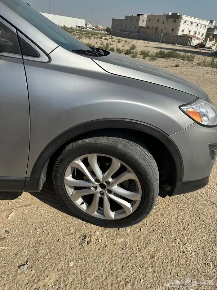 مازدا CX-9 2011 8