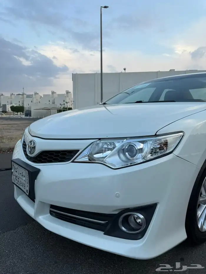 كامري 2013 فل كامل وكاله 17