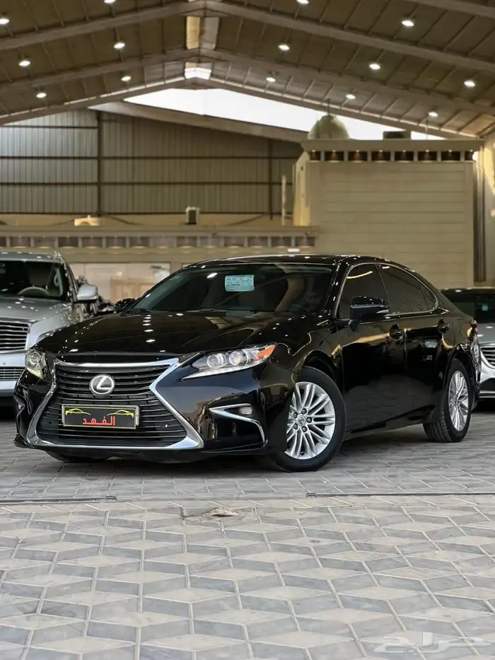 لكزس - 2013 - ES350 - بسعر 39 الف 3
