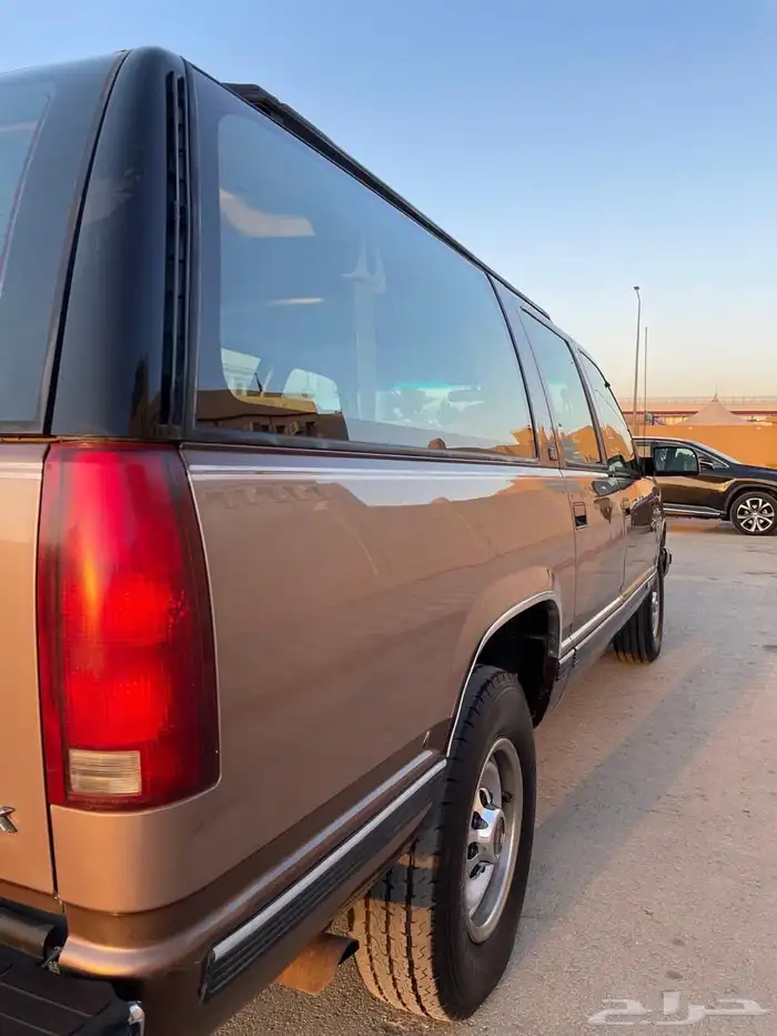 جمس سوبر بان موديل 1994 6