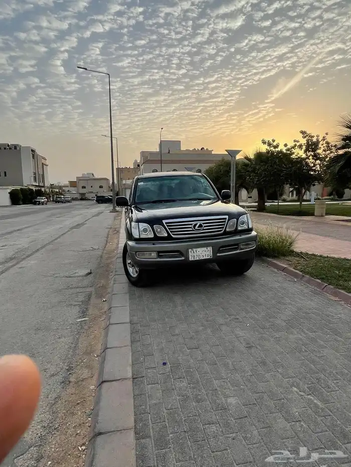 جيب لجزز 470 موديل 2002 9