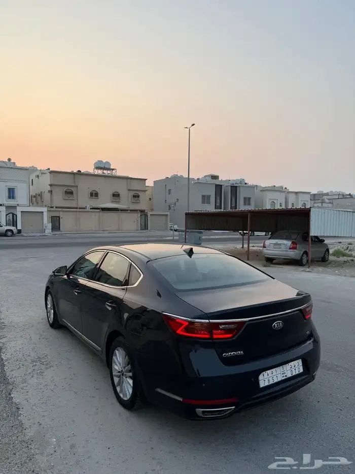 كيا كادينزا 2019 ستندر سعودي .. 7