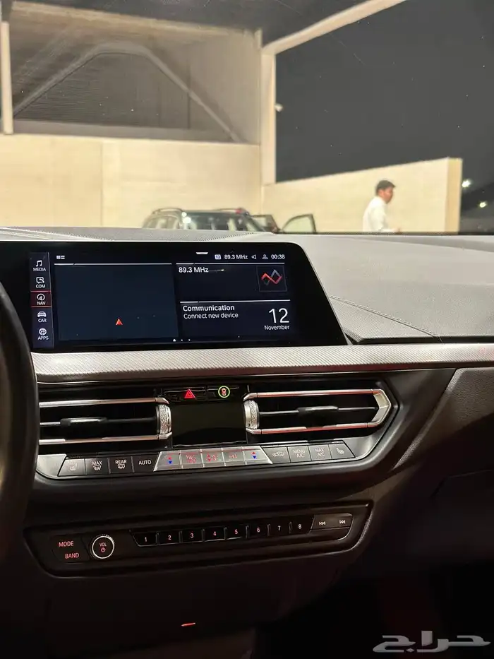 بي ام دبليو 220i 2021 kit M . رصد الفخامة 25