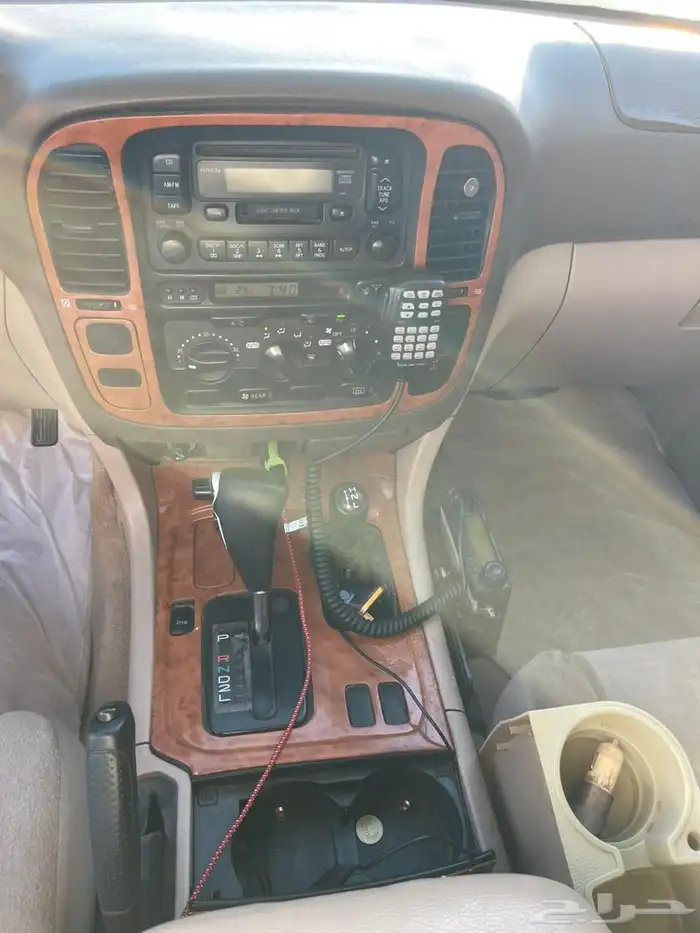 لاندكروزر 1999 7