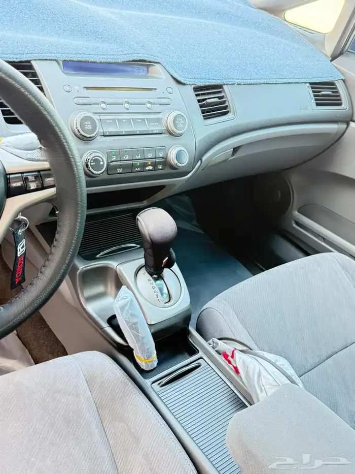 هوندا سيفيك 2009 نص فل بيع 18500 23