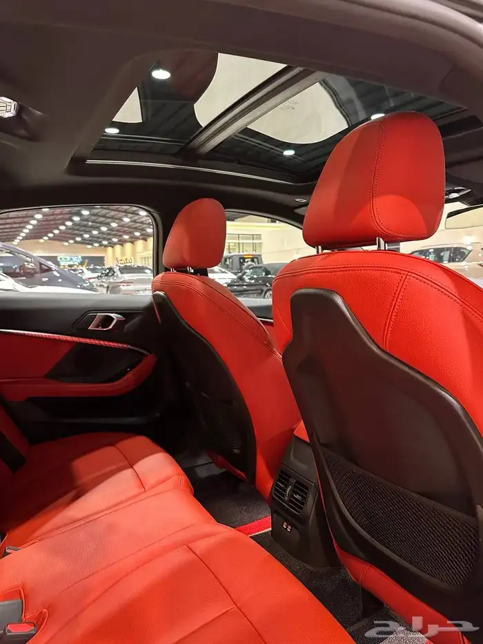 بي ام دبليو 220i 2021 kit M . رصد الفخامة 30