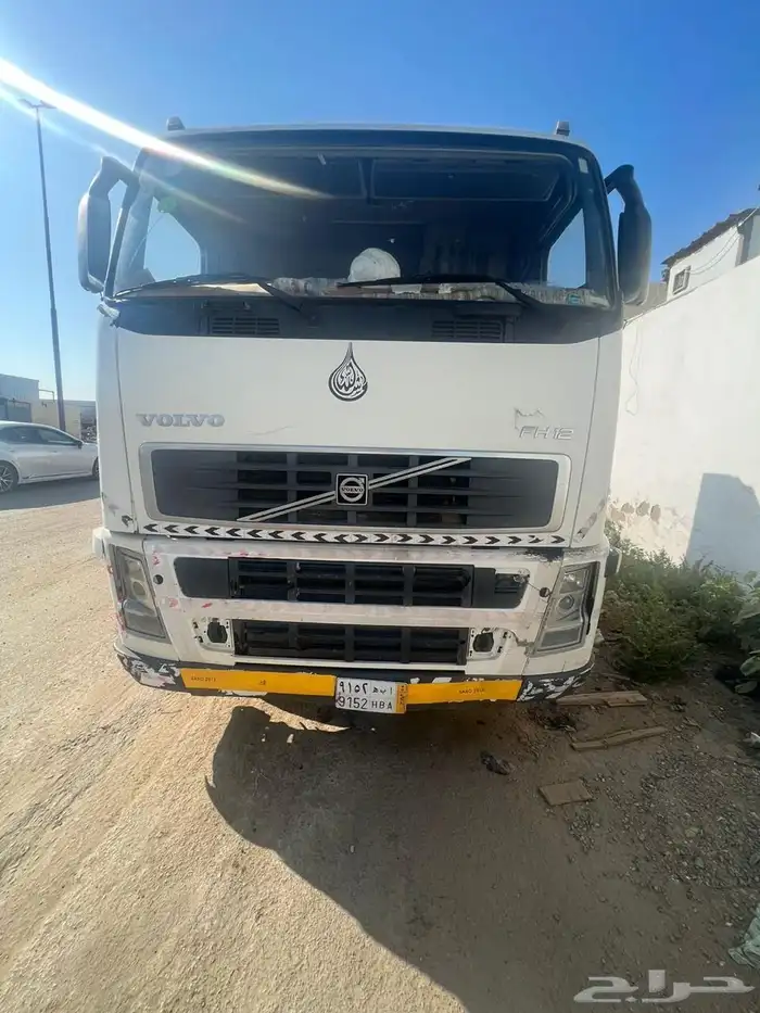 راس تريله وسطحه 6