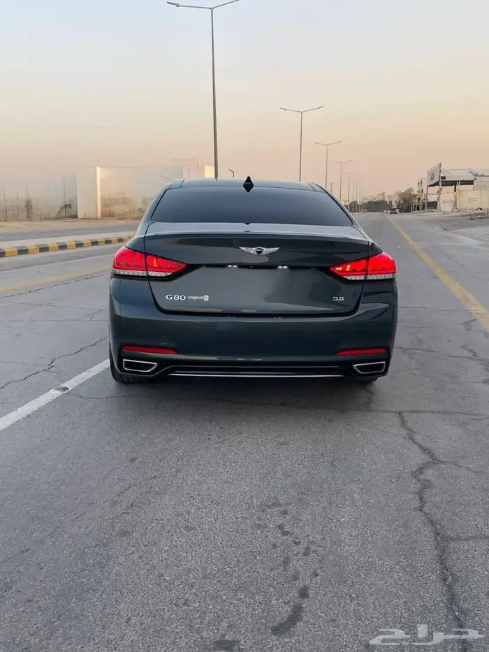 جينسيس نص فل بلاتينيوم سعودي 2019 8