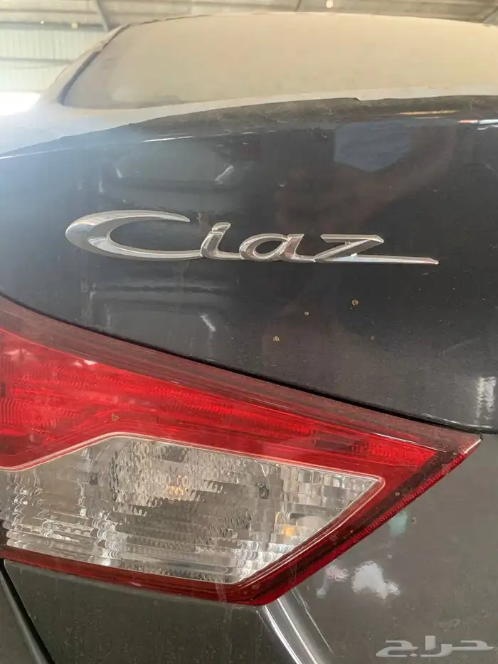 سوزوكي سياز الفئة الأولى 2025 GL 23