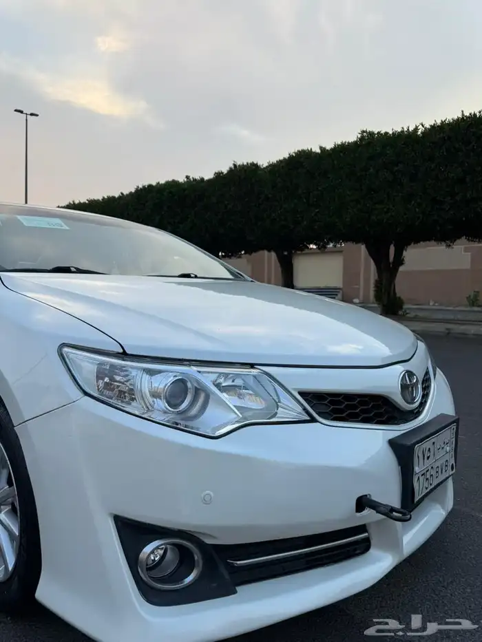 كامري 2013 فل كامل وكاله 18