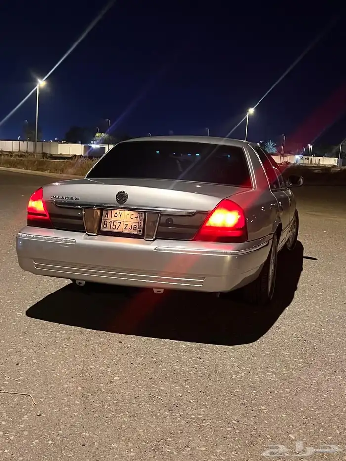 فورد ماركيز 2010 سعودي 24