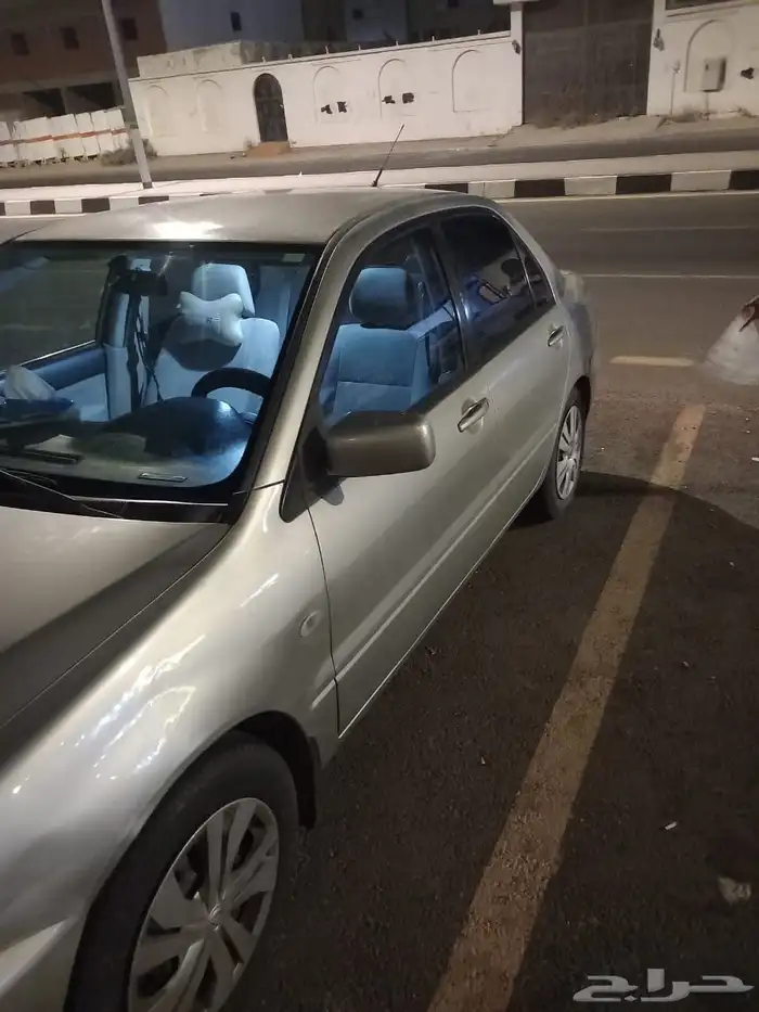 لانسر2007بحاله الوكله 2