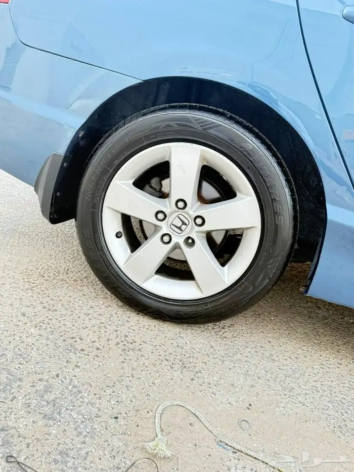 هوندا سيفيك 2009 نص فل بيع 18500 58