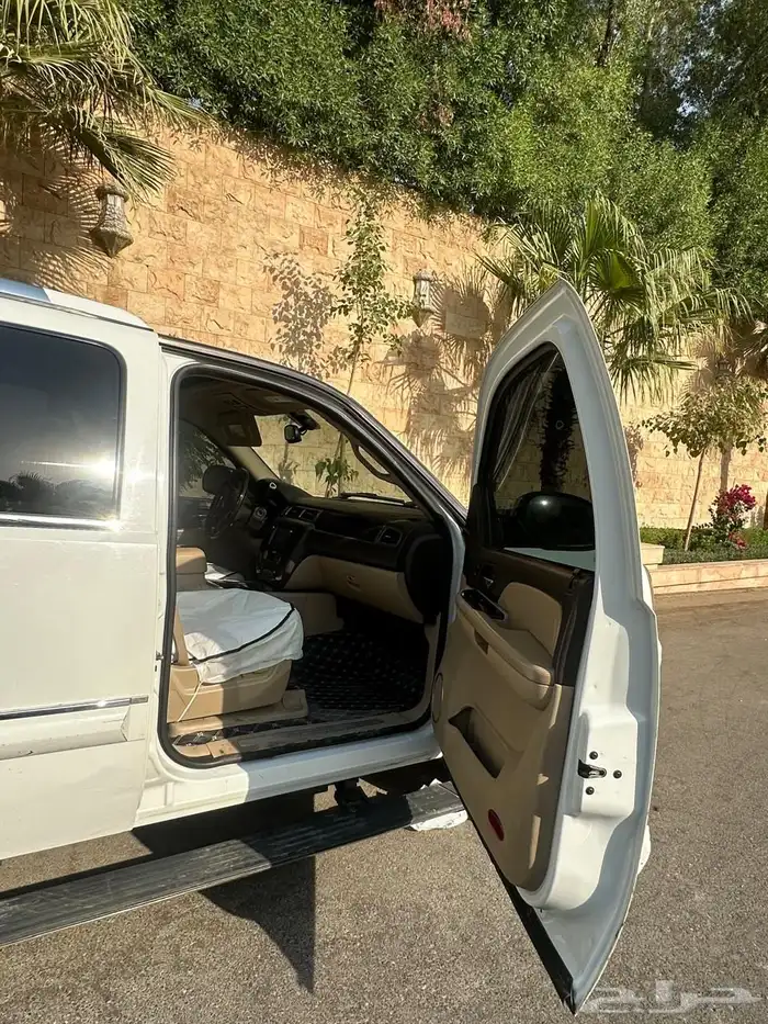 جمس دينالي 2008 شد بلد ثاني مالك من الوكالة 11