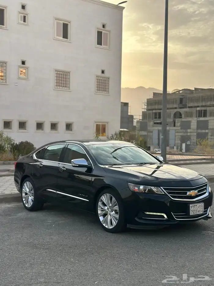 امبالا 2015 LTZ فل كامل وكالة 3