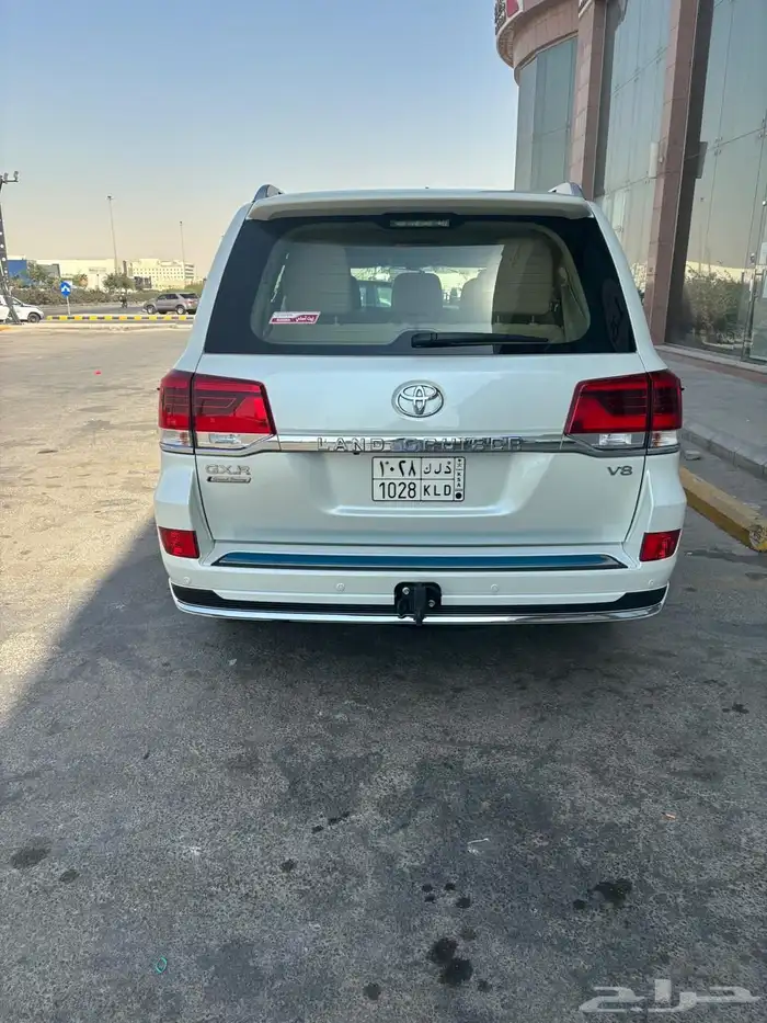 للبيع جكسار تورنق 2020 مخزن مالك اول من الوكالة 8