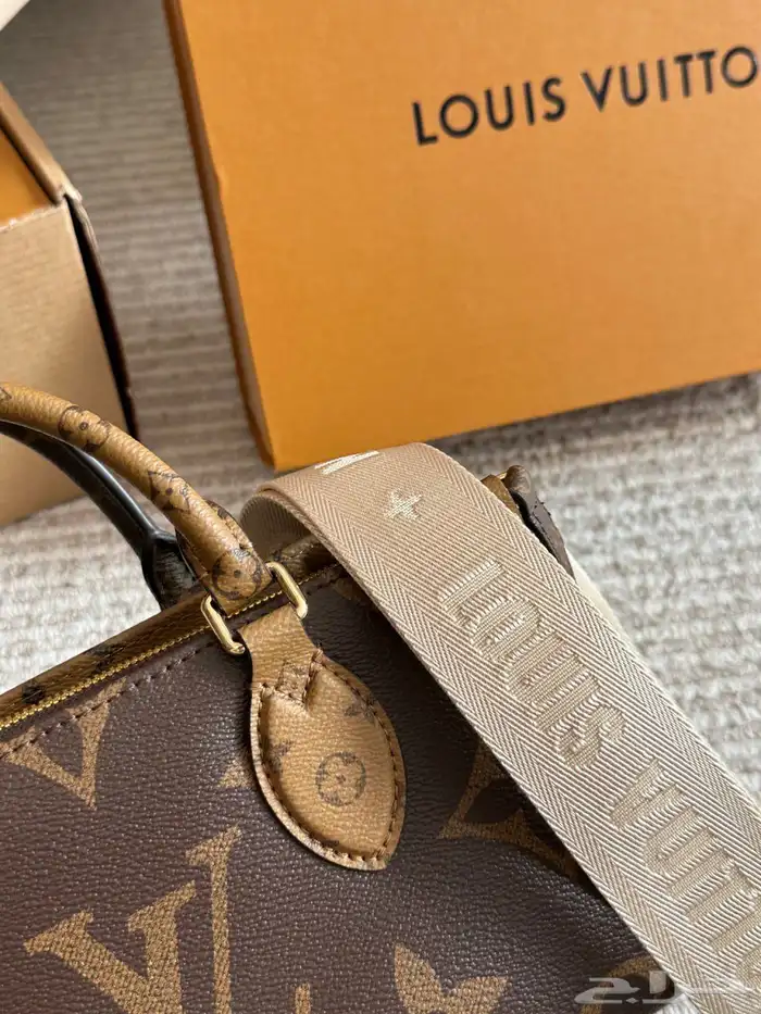 شنطة لويسفيتون بجودة عالية جد ا 6