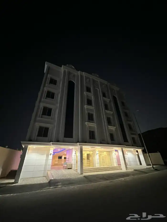 عمارة جديدة فاخرة للإيجار بالكامل بمكة الشوقية 20