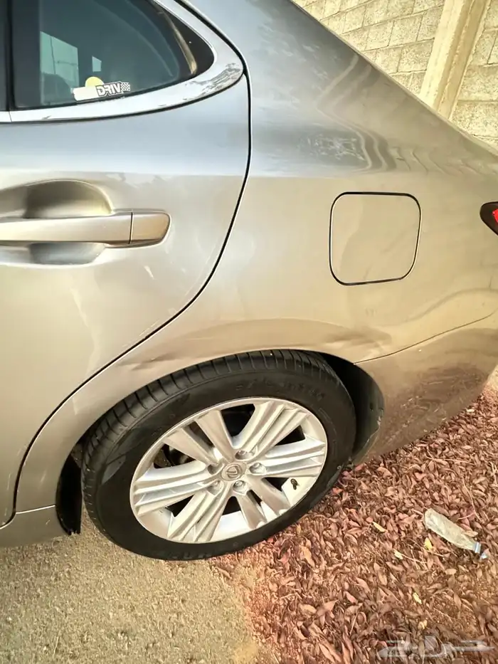 لكزس es 350 7