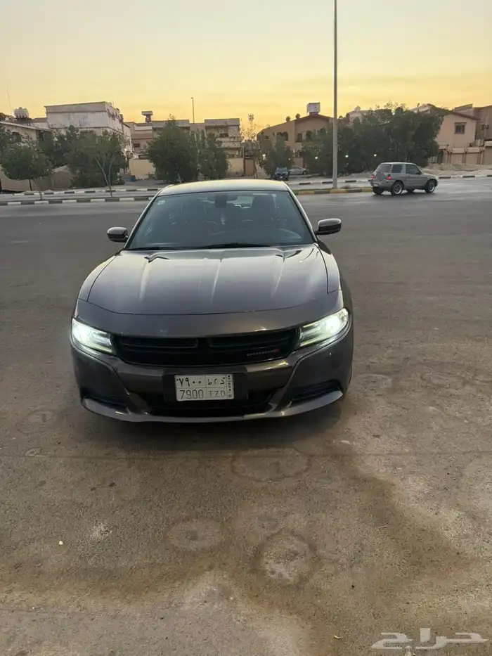 Dodge charger 2019 standard 8