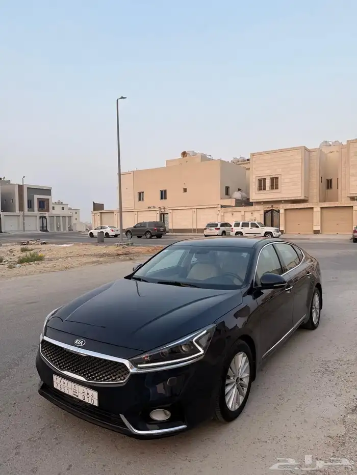 كيا كادينزا 2019 ستندر سعودي .. 2